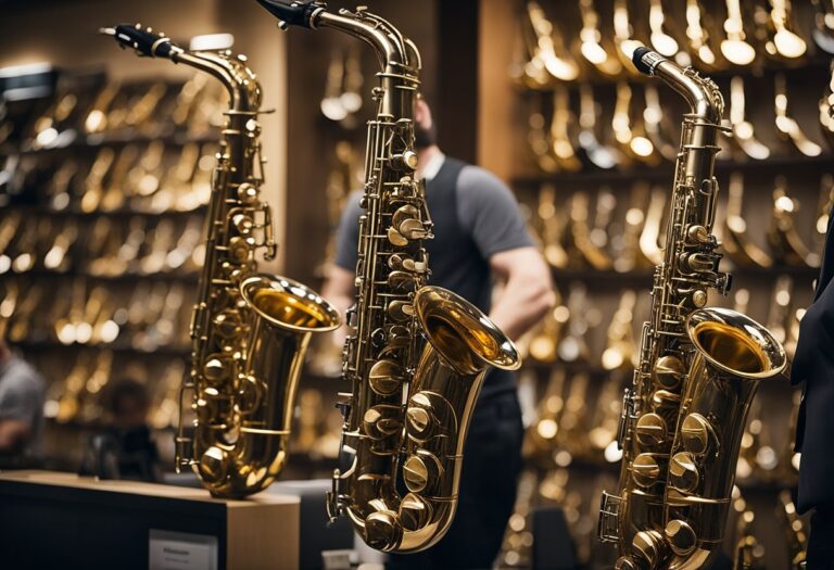 Saiba tudo sobre saxofone para iniciantes