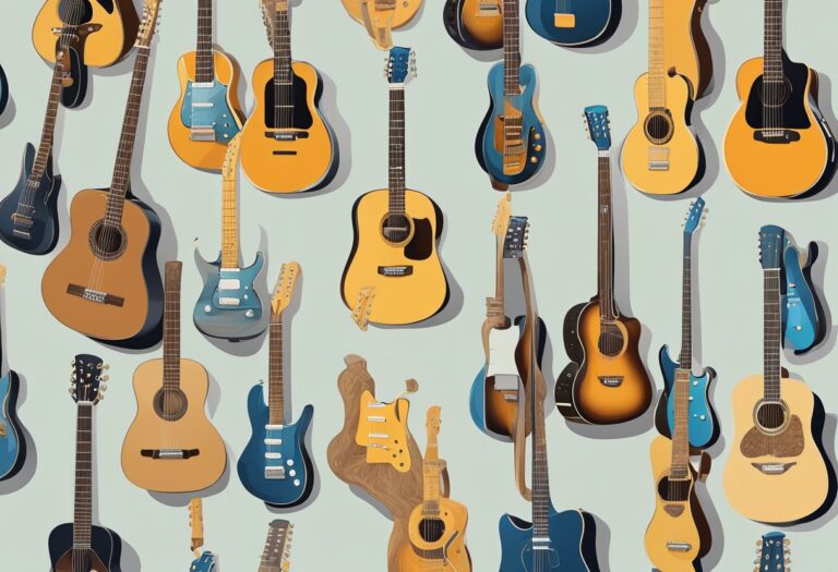 O preço de um violão bem mais caro? Vale o investimento?