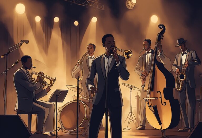 História do Jazz e dos Instrumentos Utilizados: Uma Visão Geral