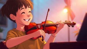 Música no Desenvolvimento Infantil